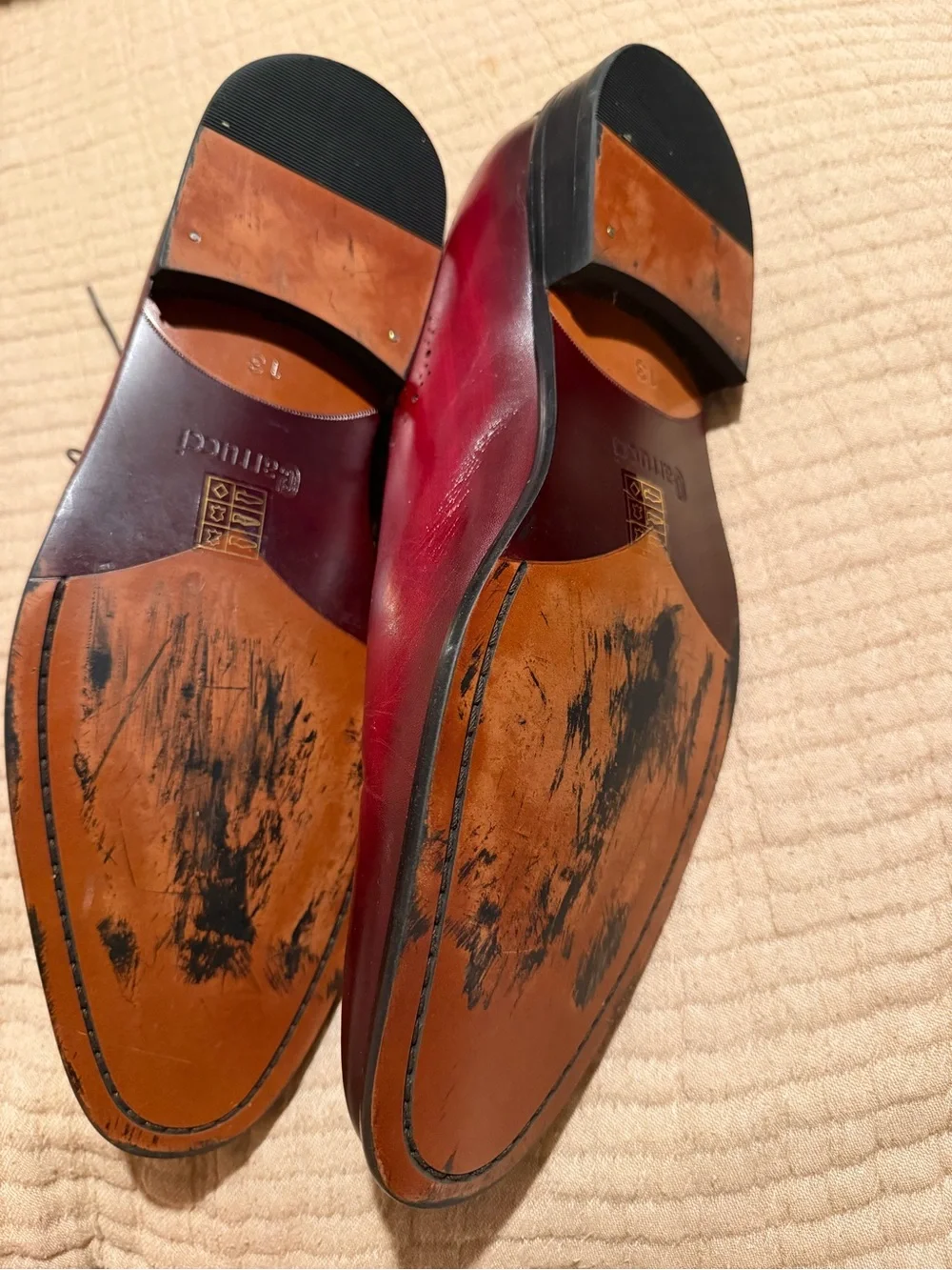 Gallucci classic leather